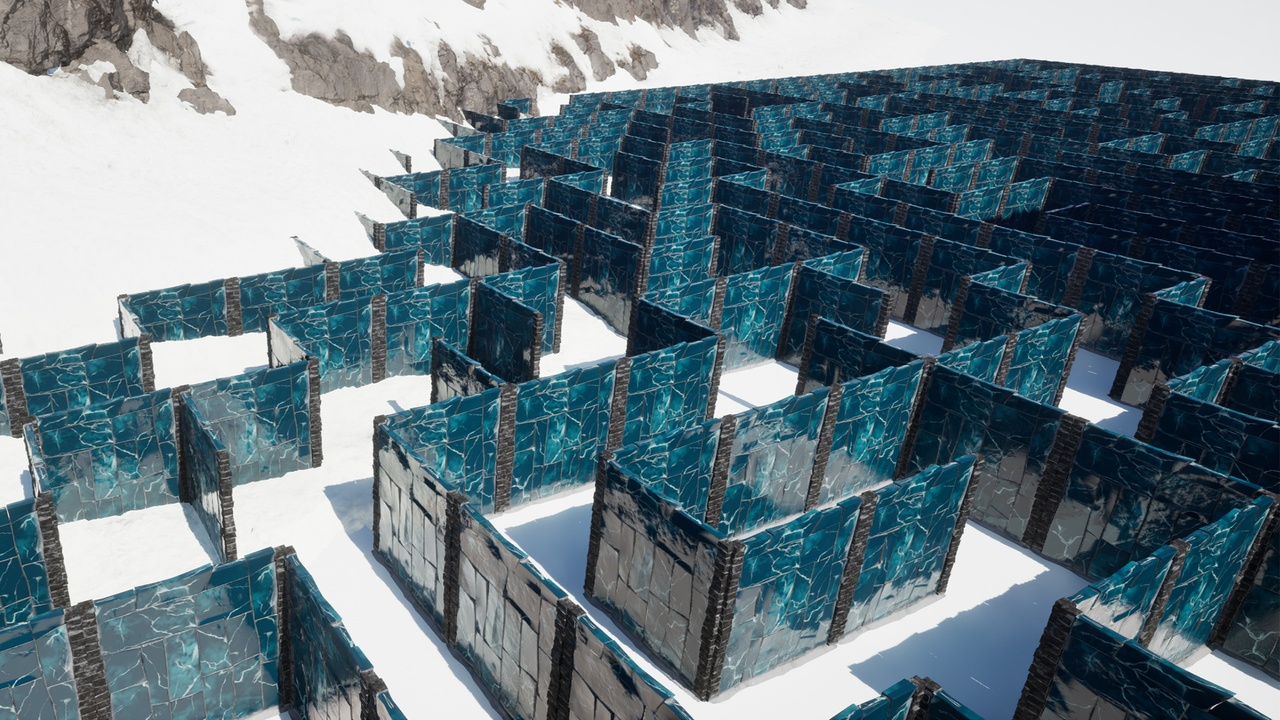 Media 1 for listing Epic Maze Generator