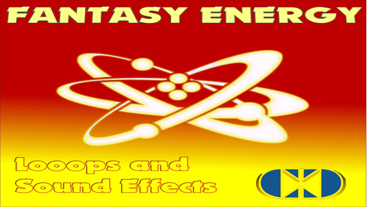 Media 1 for listing Fantasy Energy Loops and Sound Effects