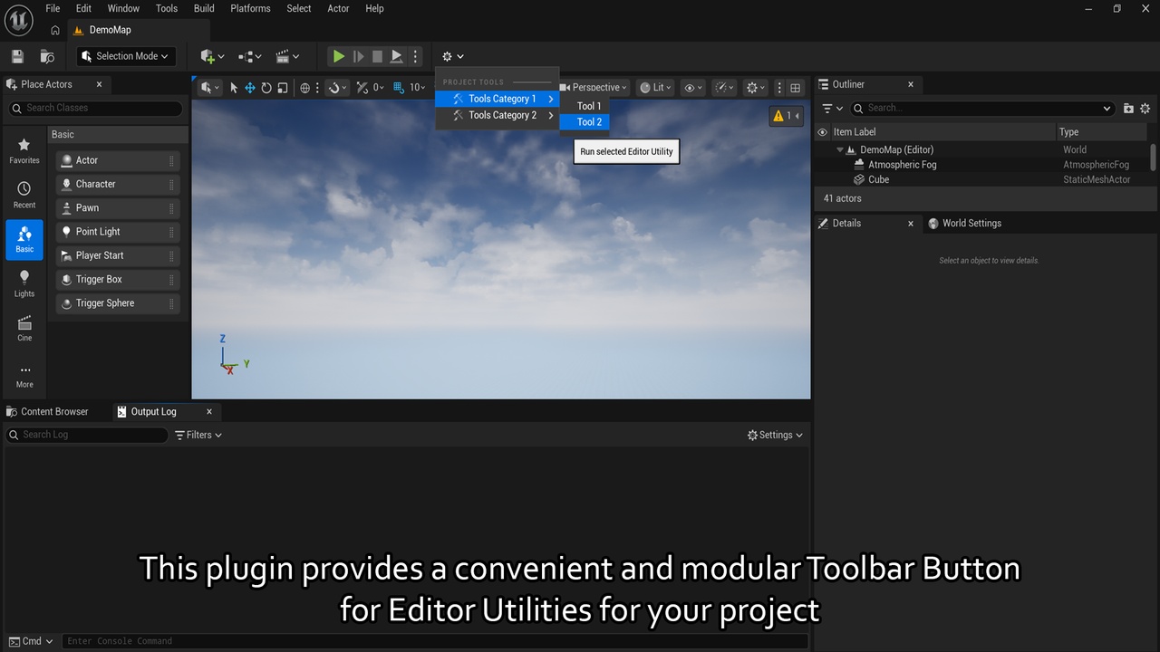 Media 1 for listing Modular Tools Toolbar