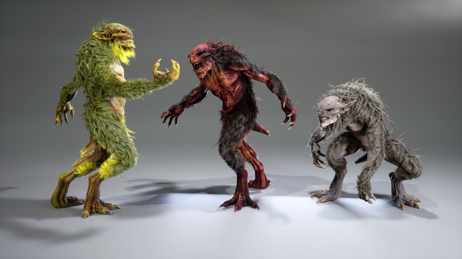 Media 1 for listing Aeliak_Monster_2