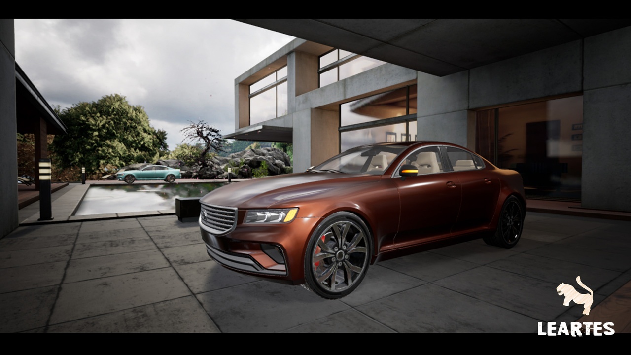 Sedan Car Driveable /Animated/Realistic ( Sedan Car Carr Vehicle Cars ...