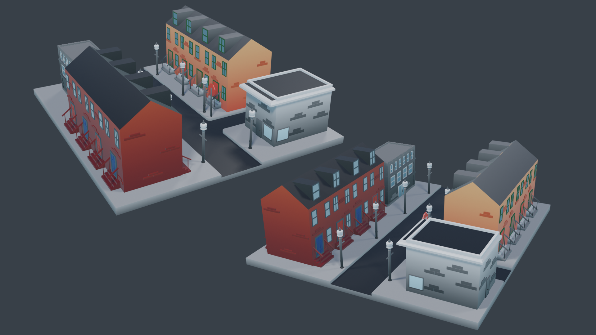 City Block | Fab