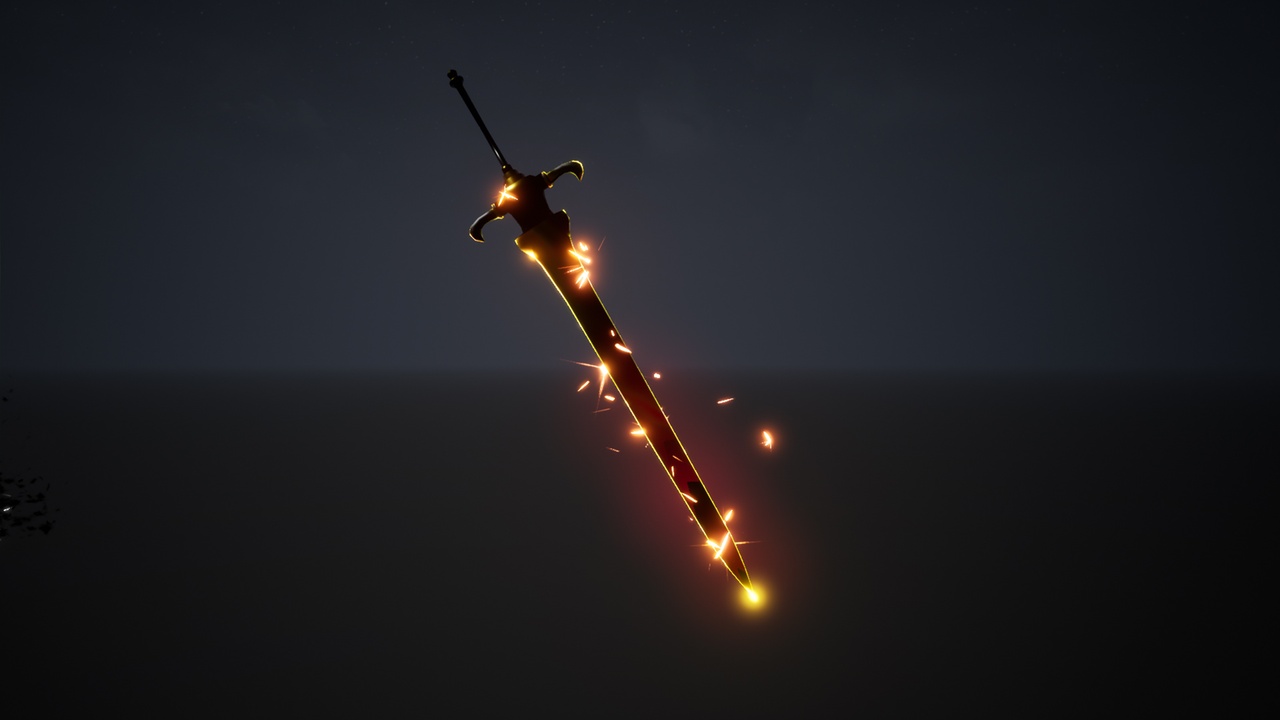 Media 1 for listing Sword FX