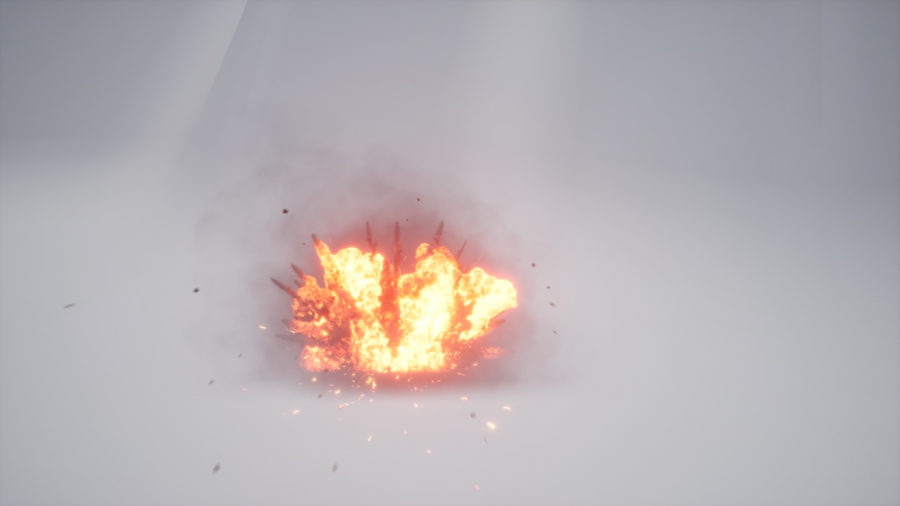 Explosions 제품 등록을 위한 미디어 1개
