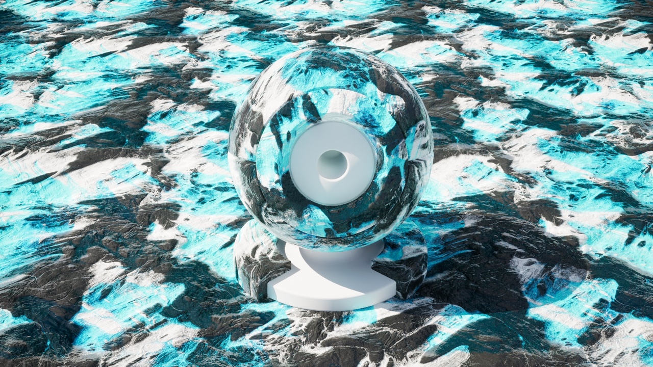 Media 1 for listing Snow Material V1