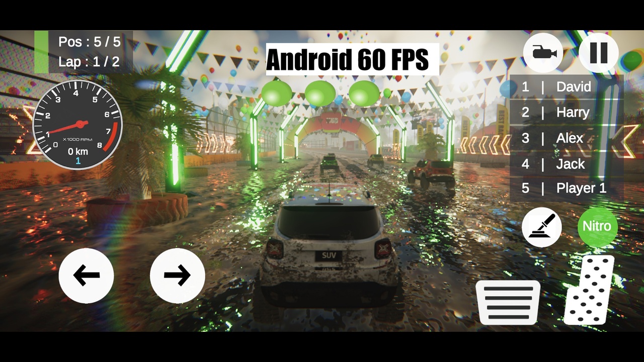 Media 1 for listing Off-Road Racing 3 (URP)