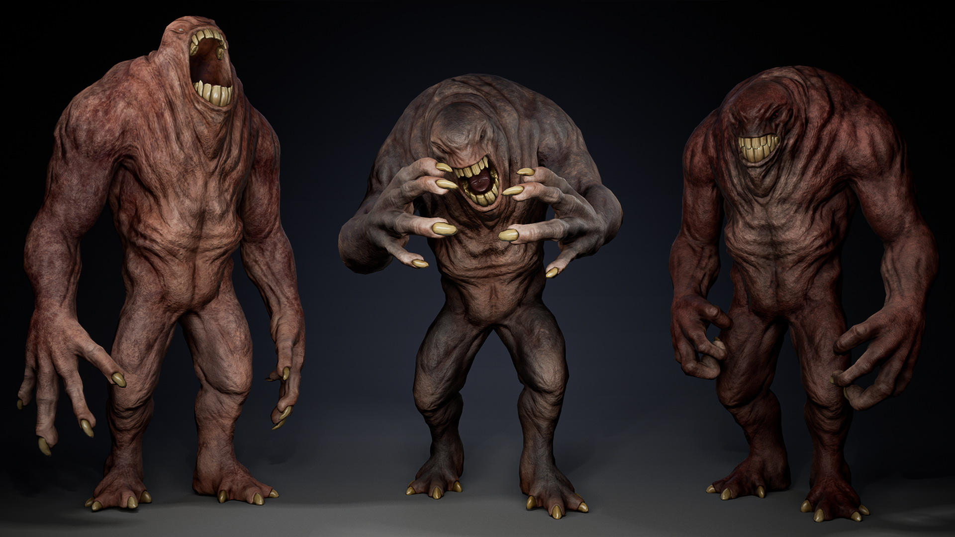 Monster | Fab