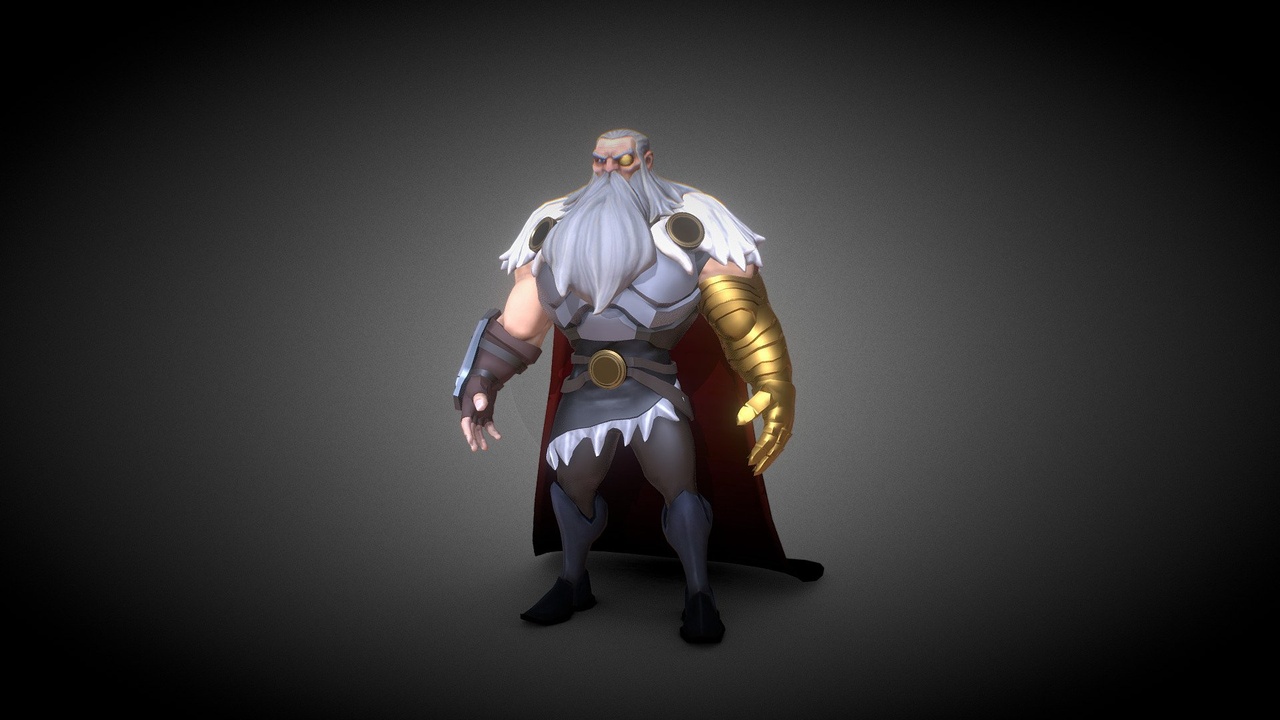 Media 1 for listing Thor by Evan Jiang
