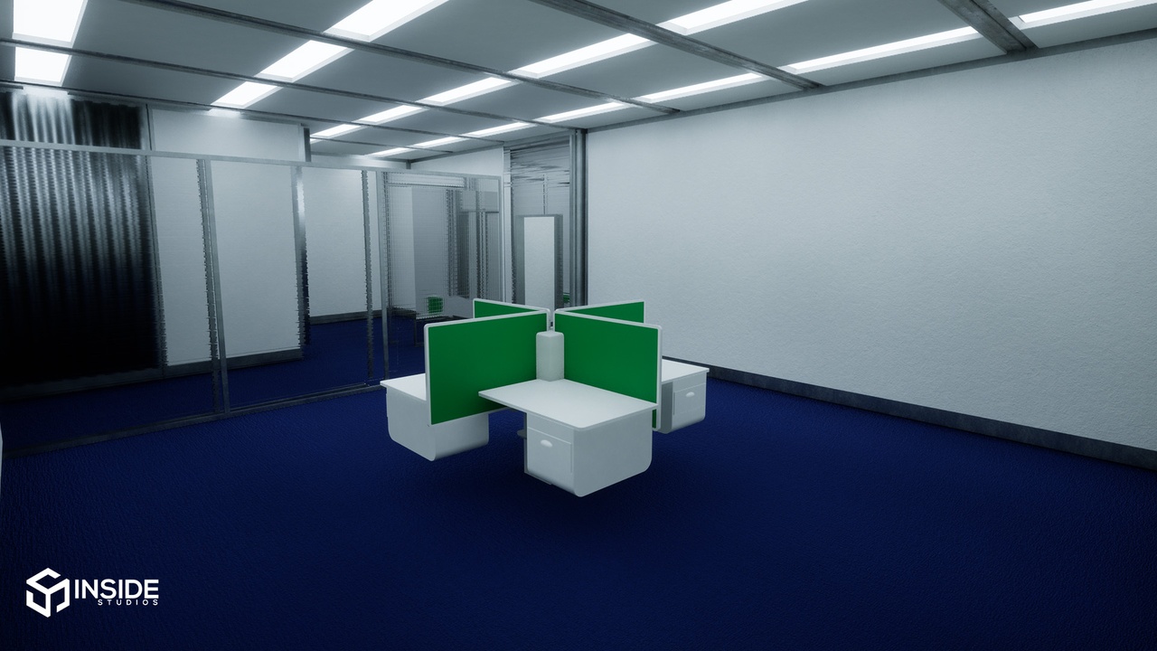 Media 1 for listing Backrooms Liminal Office