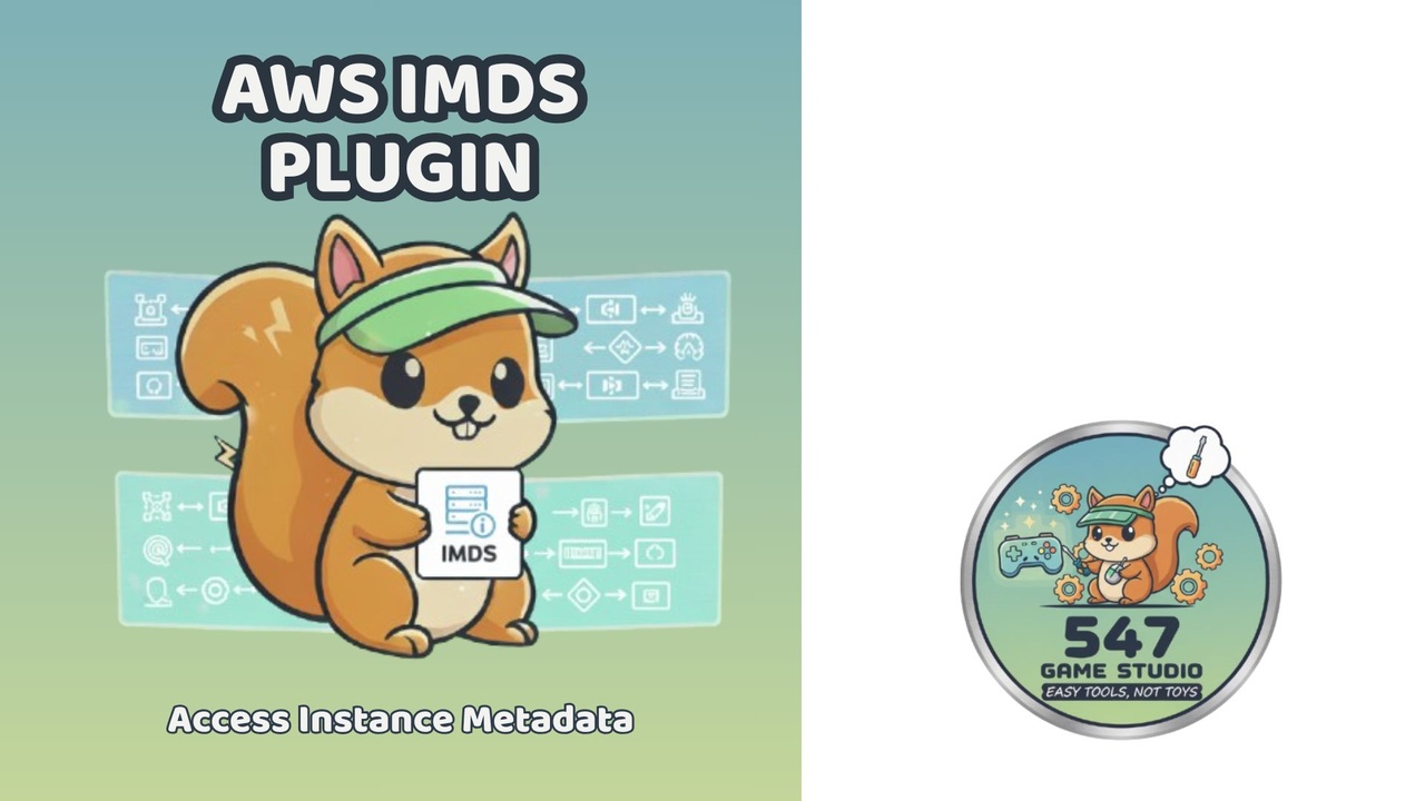 Media 1 for listing Blueprints for IMDS (AWS)