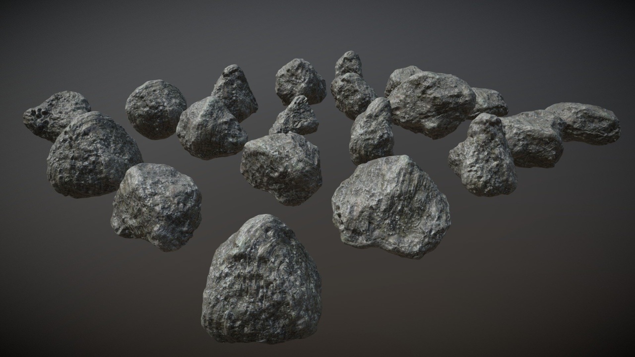 Media 1 for listing Rocks