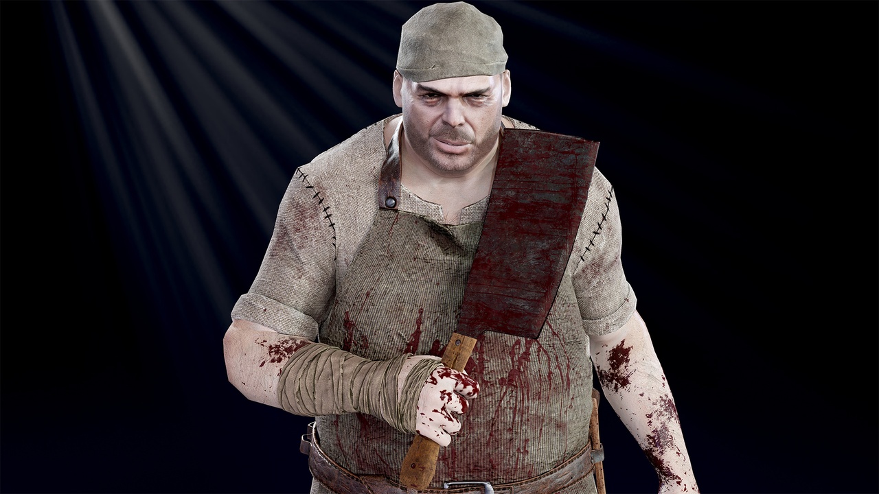Media 1 for listing Butcher