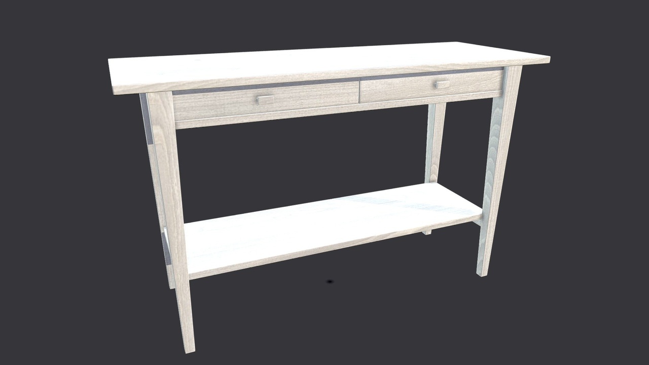 Media 1 for listing White Desk