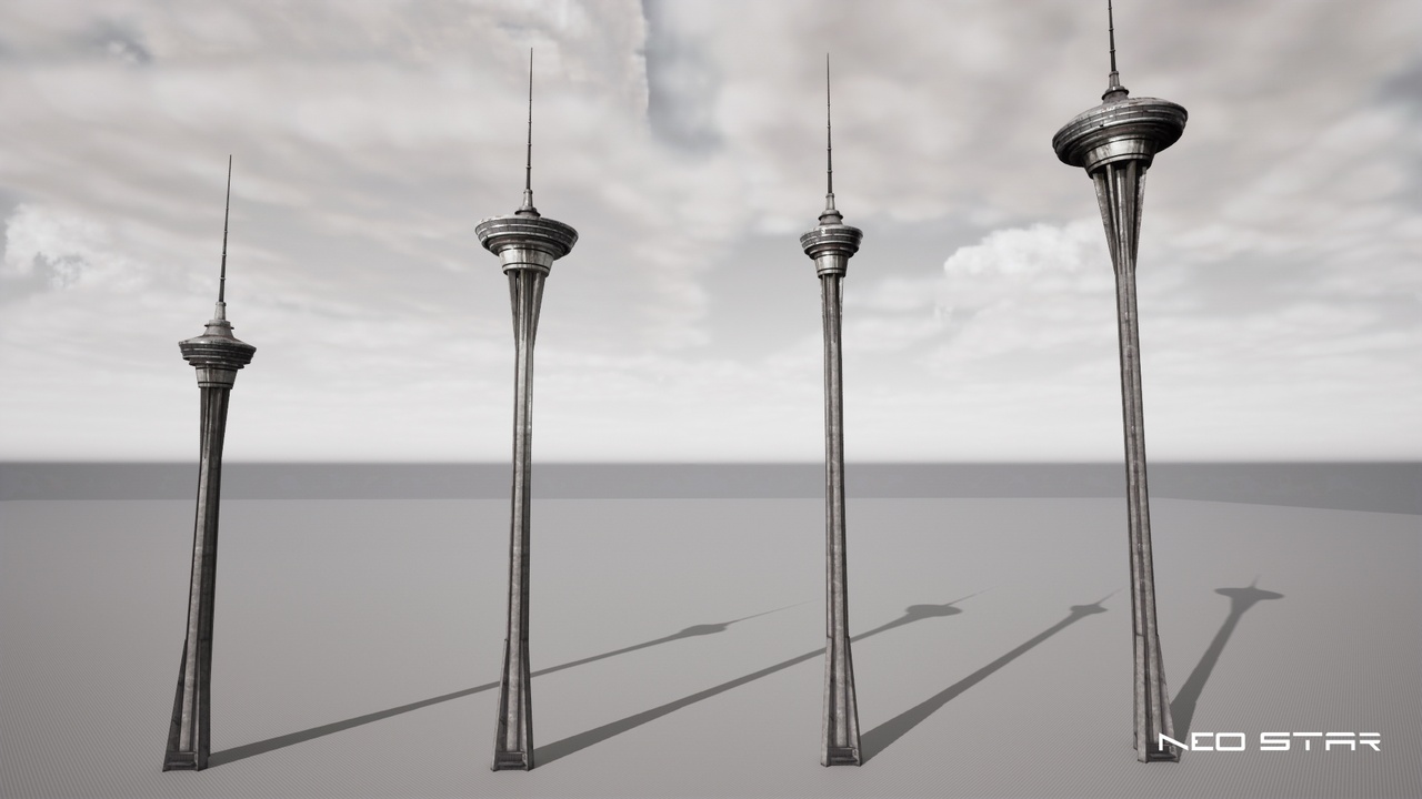 Multimedia 1 dla listy Sky Towers