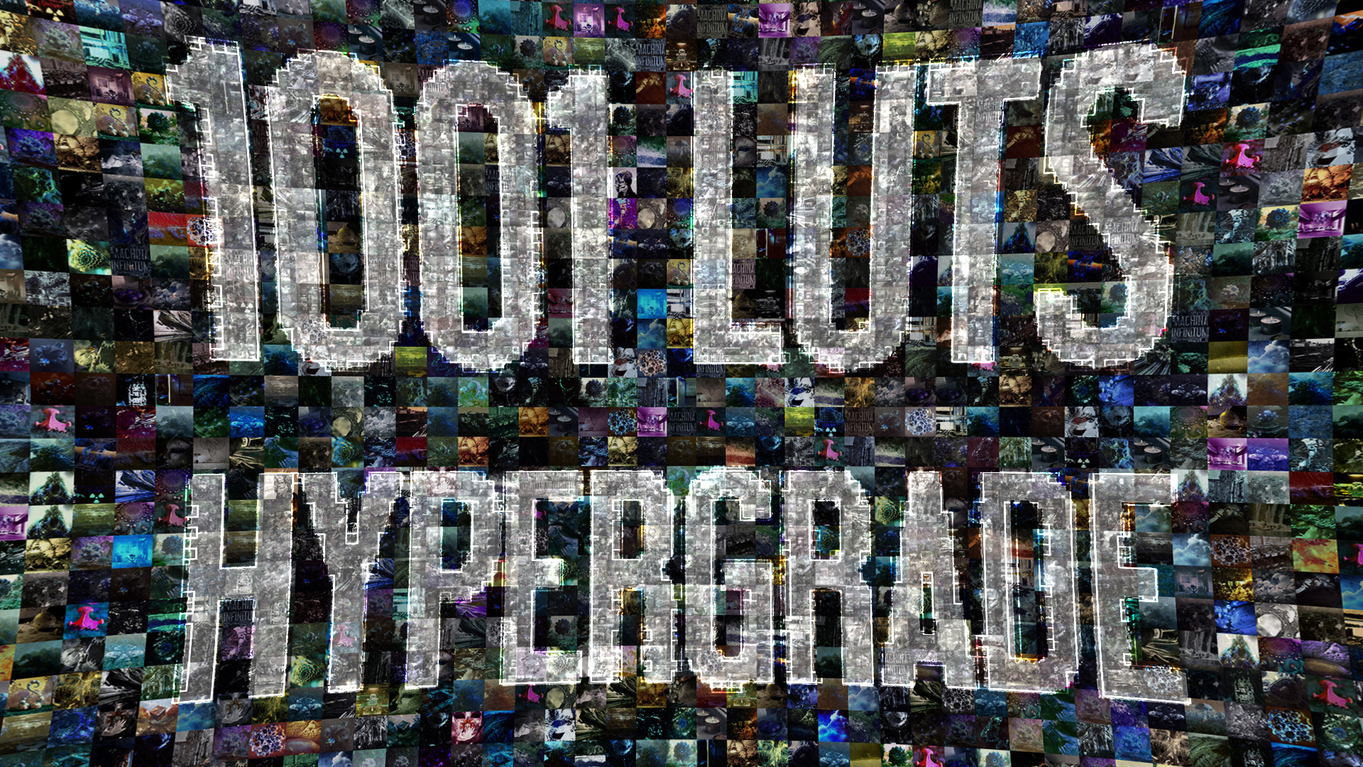 Hypergrade 1001 LUTs + Browser | Fab