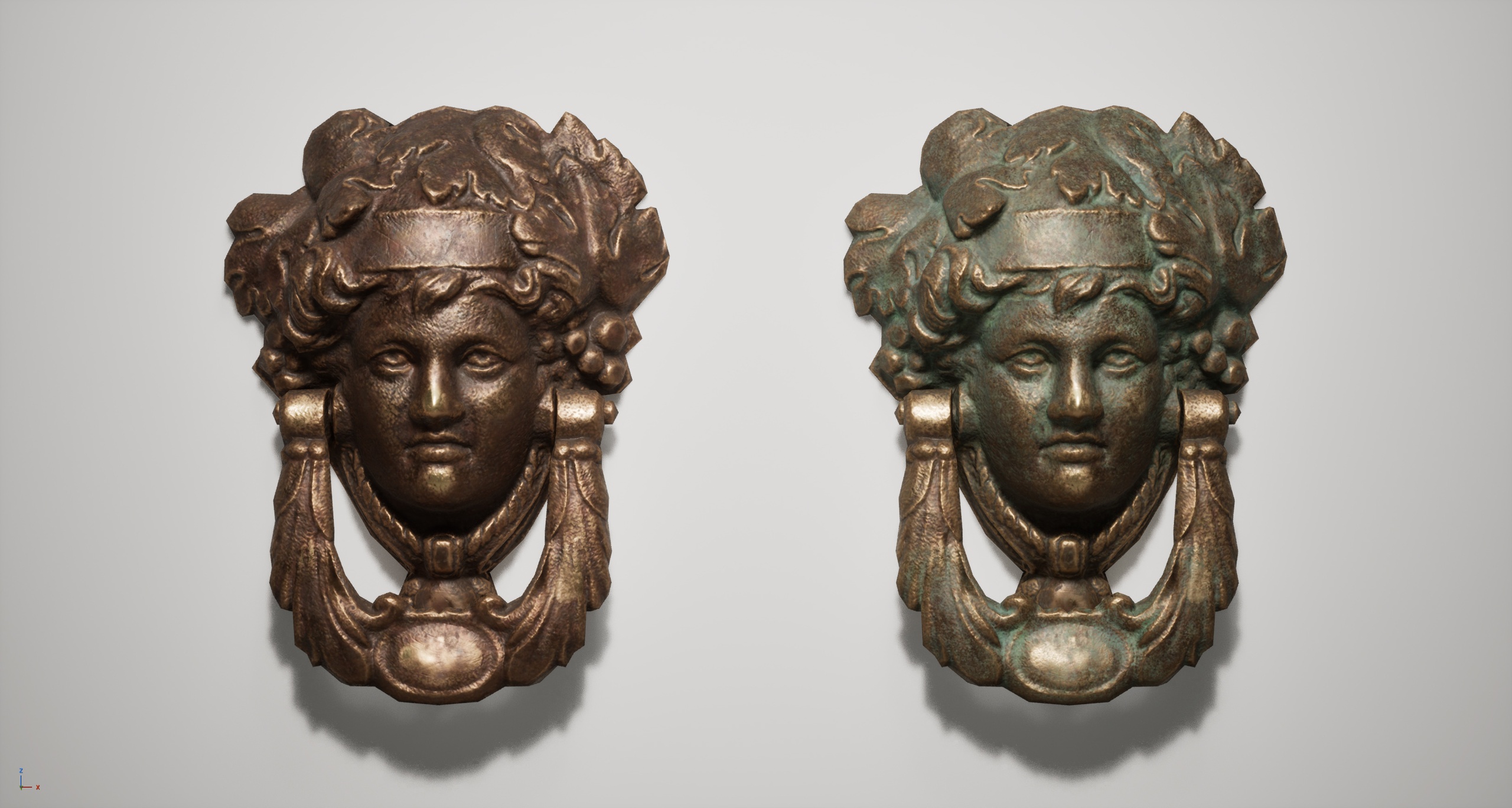 Media 1 for listing Door Knocker