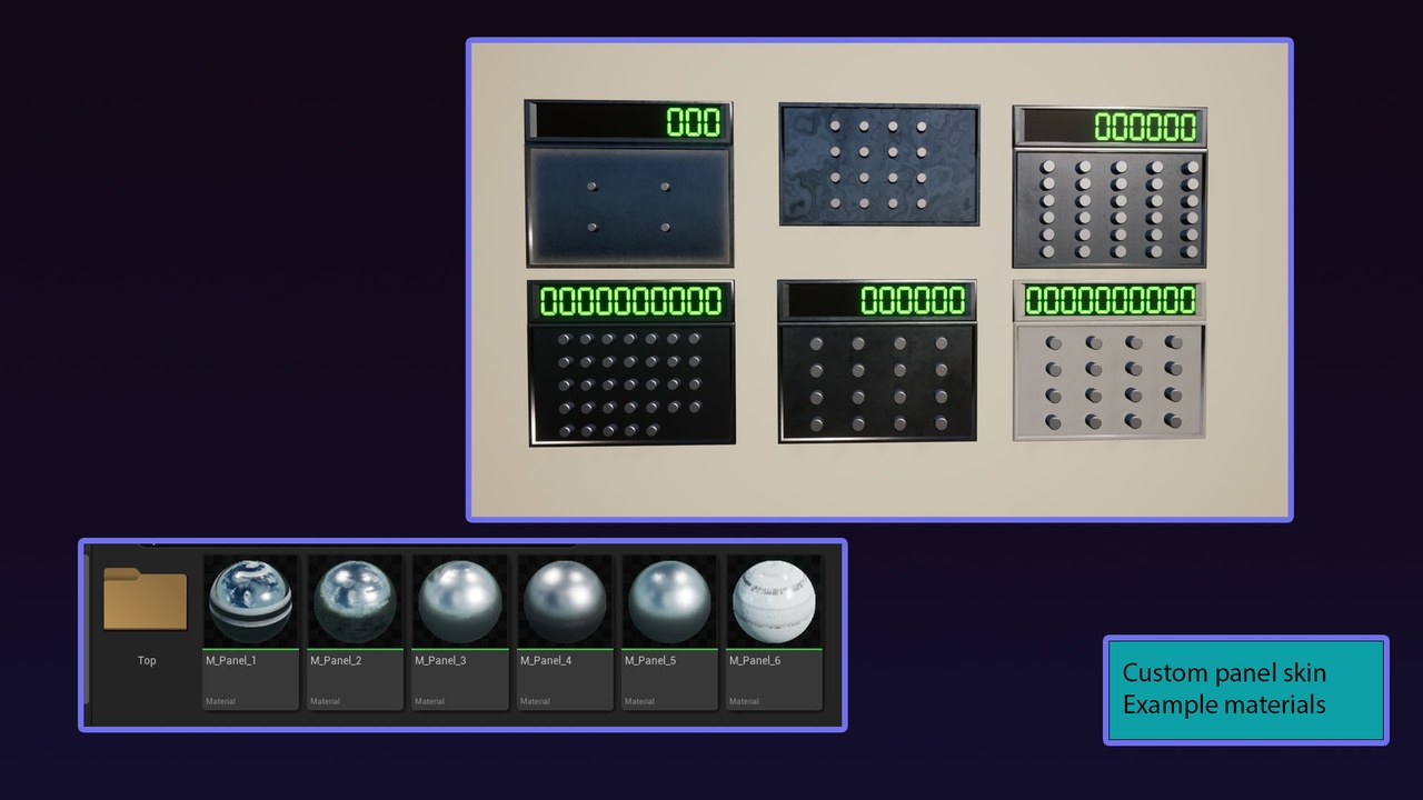 Media 1 for listing Easy Digital Panel