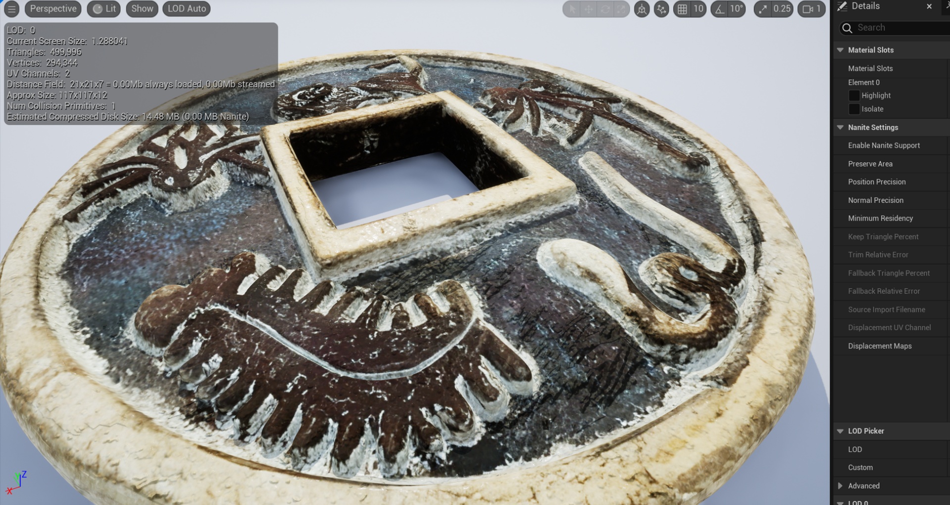 Media 1 for listing The Five-Zhu Coin of the Western Han Dynasty