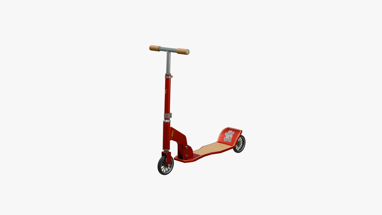 Media 1 for listing Kick scooter