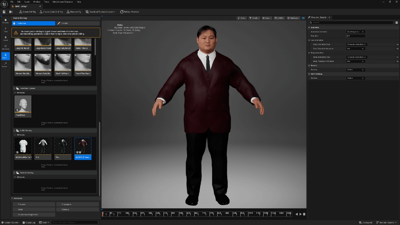 Media 1 for listing MHC Formal suit for man
