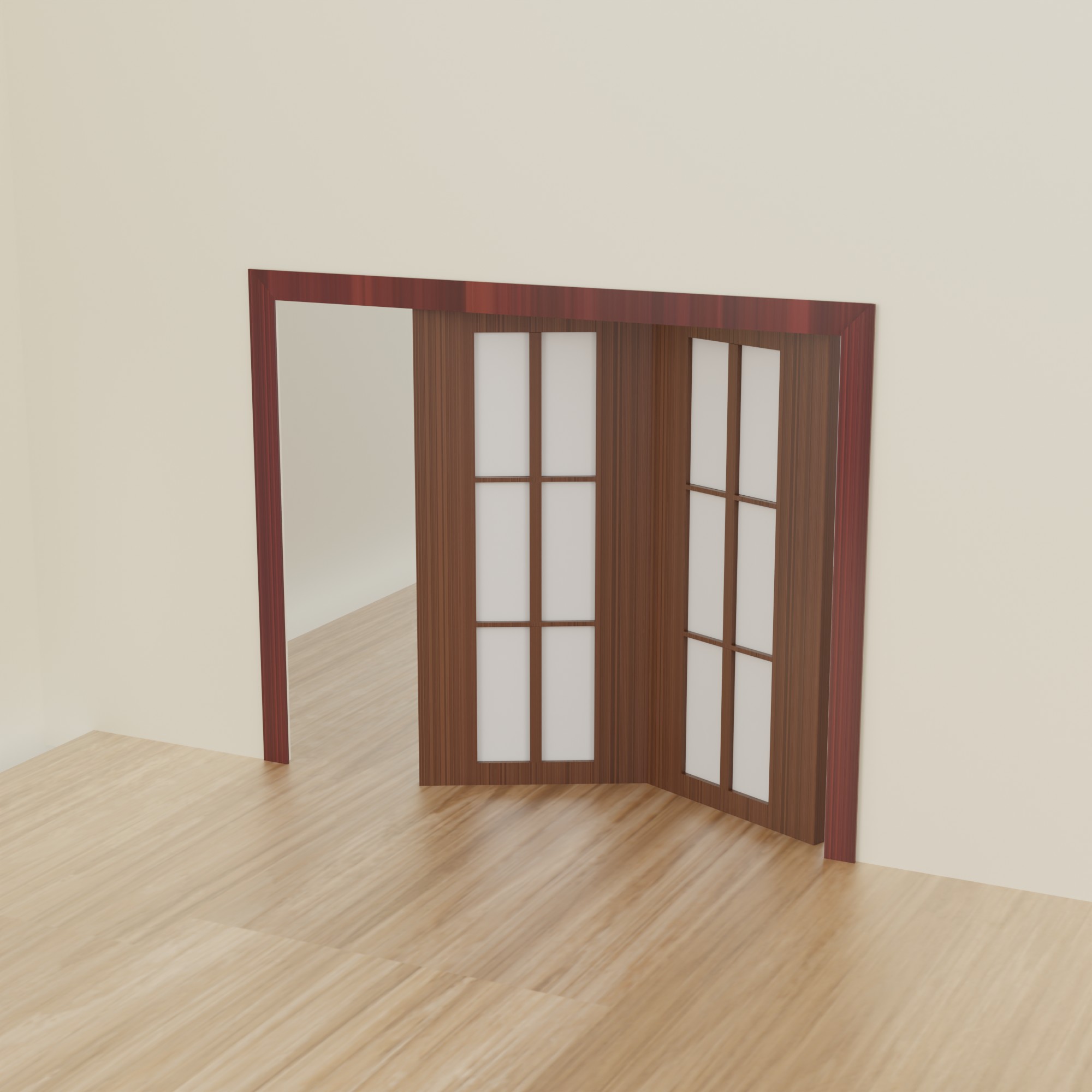Folding Door 3 Kit | Fab