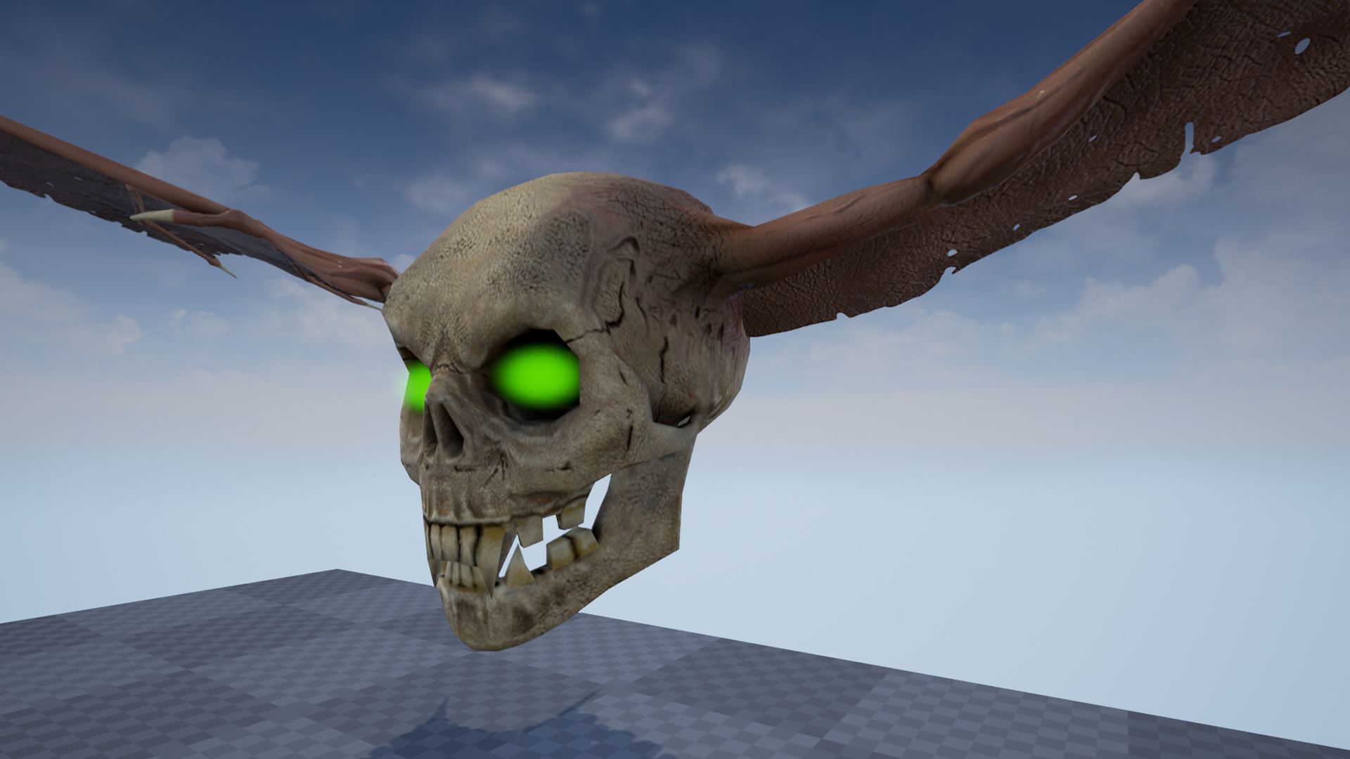 Death Skull | Fab