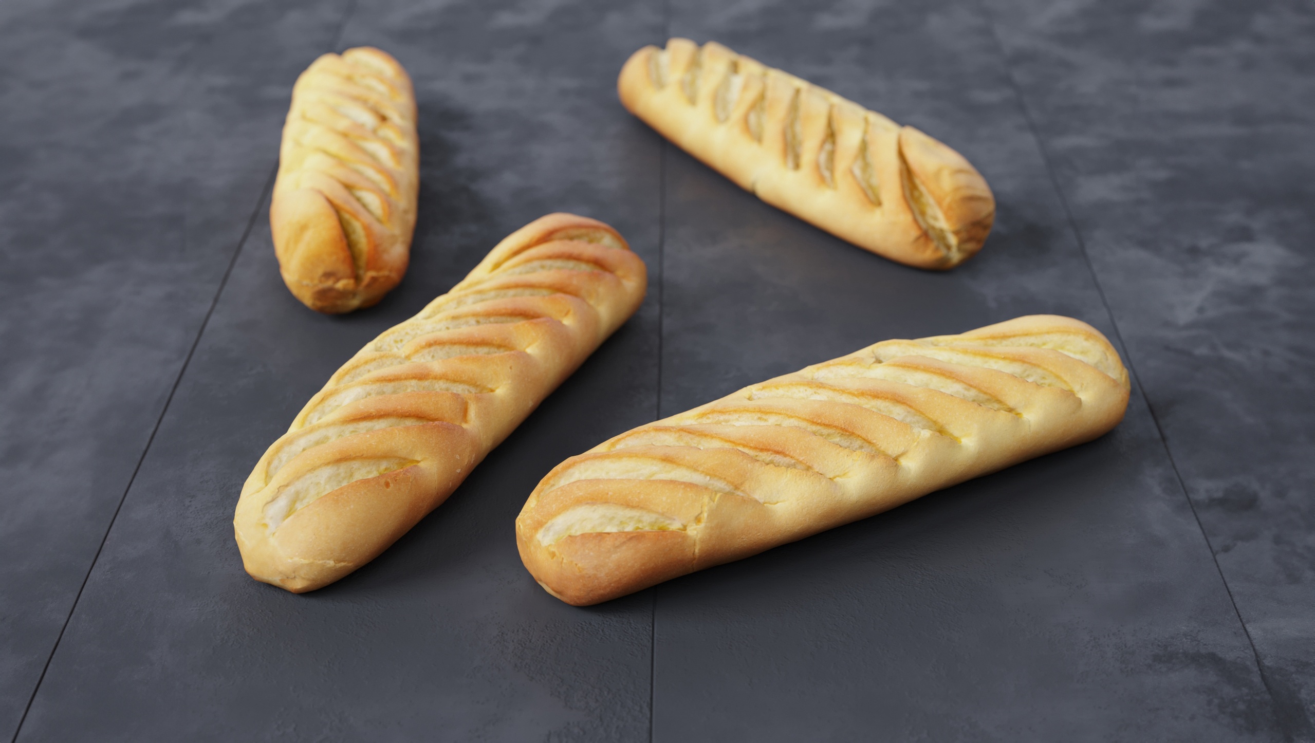 Media 1 for listing Soft Baguettes