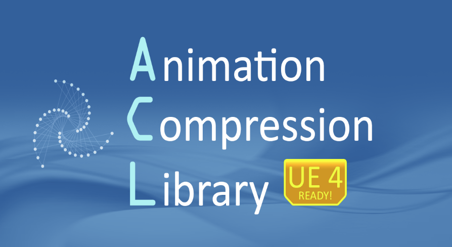 Animation Compression Library | Fab