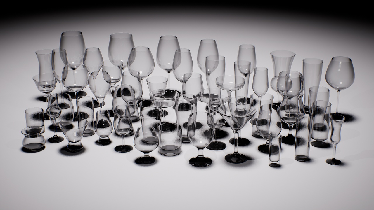 Media 1 for listing Ultimate Glassware Pack