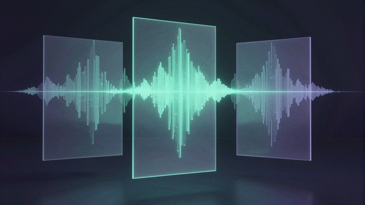 Media 1 for listing Dimensional Resonate Adaptive Audio System & Layered Loops A