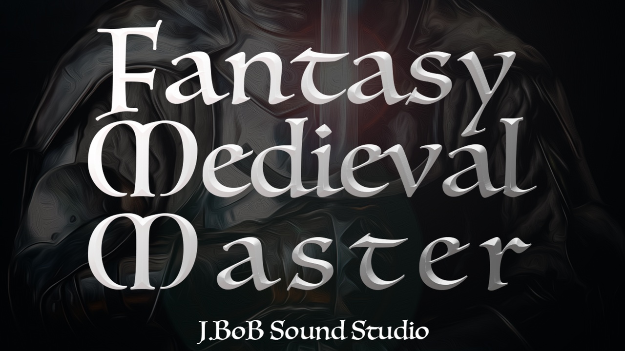 Media 1 for listing Fantasy Medieval Master