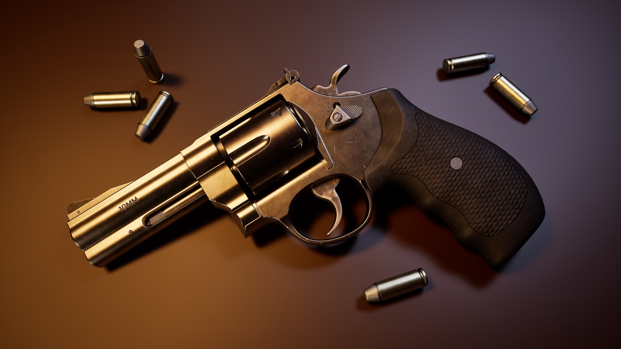 Media 1 for listing Pistol_02 + FPS Animations