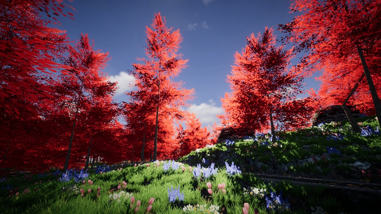 Media 1 for listing Mobile Tree Pack 4 (Production Ready)