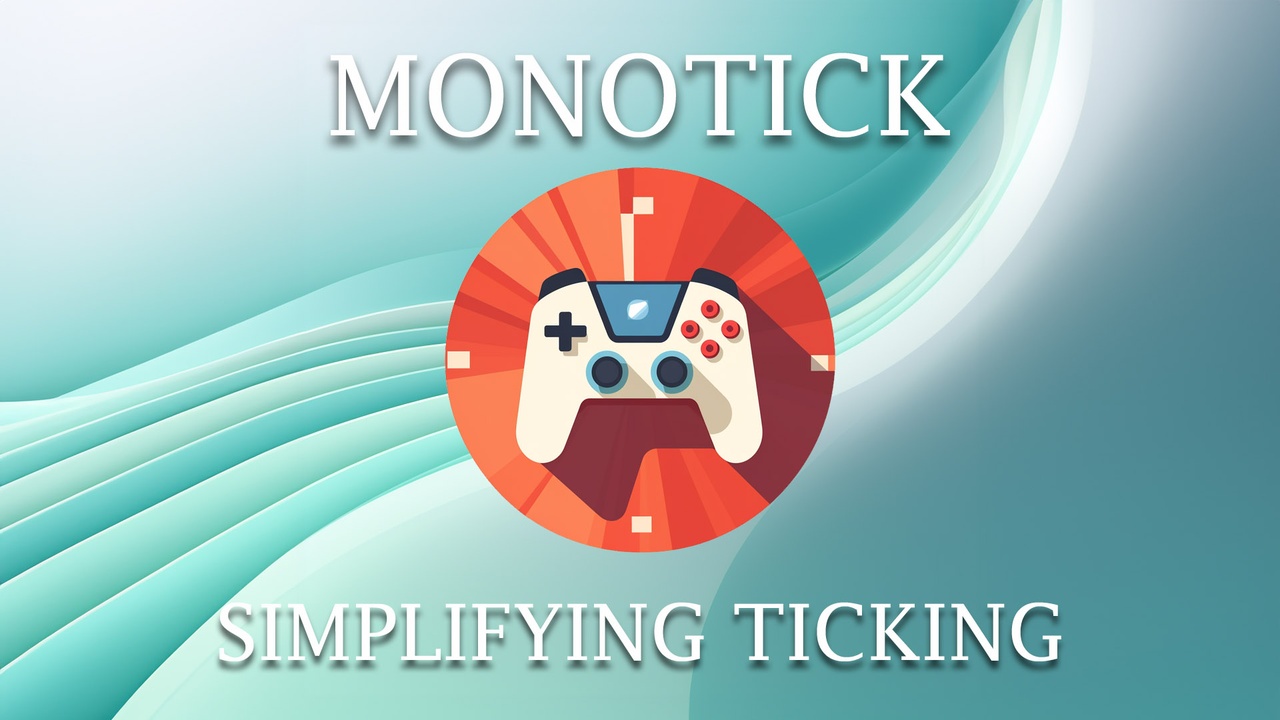 Media 1 for listing Mono Ticking Plugin v1.5!
