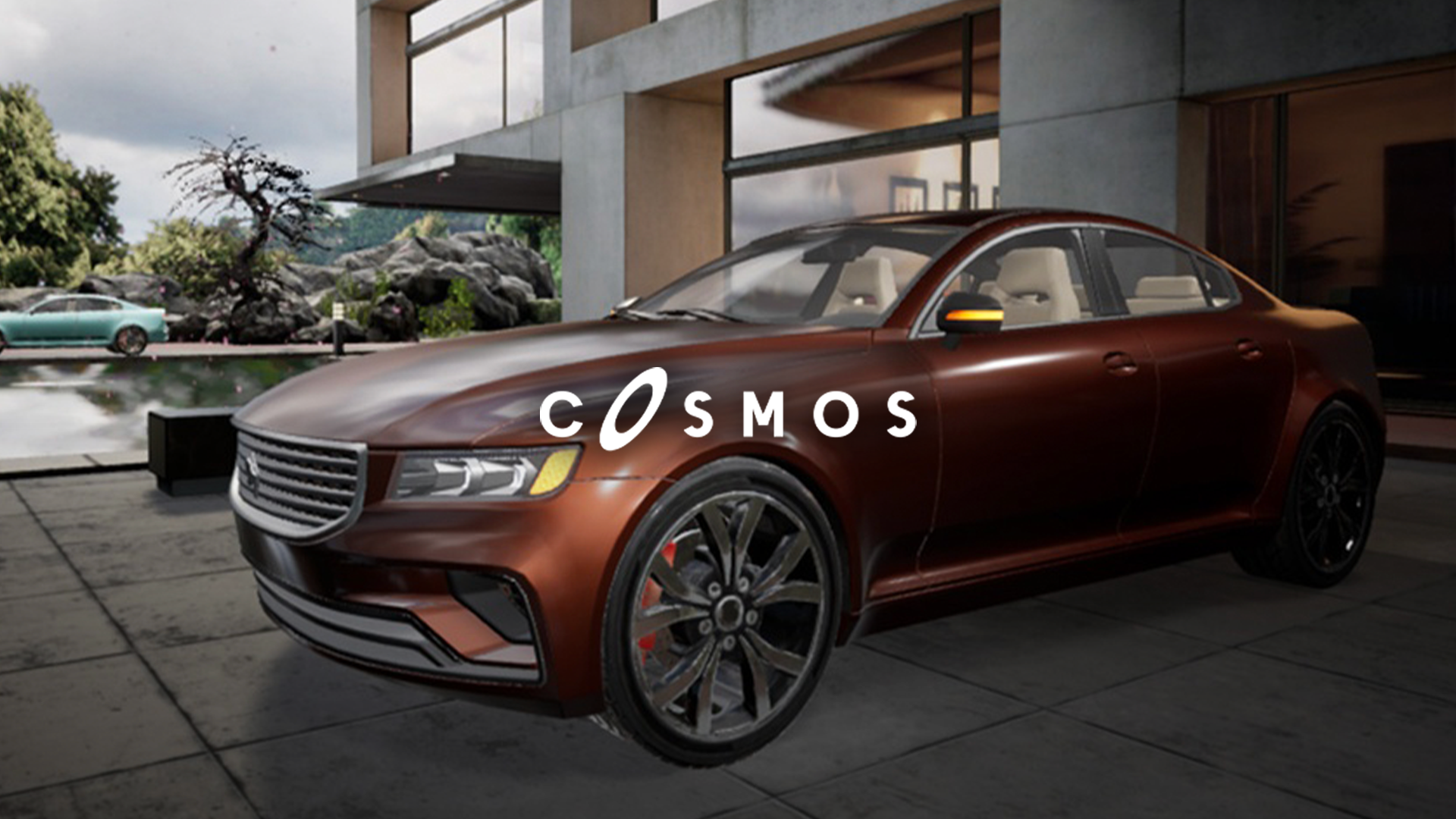 Sedan Car Driveable /Animated/Realistic ( Sedan Car Carr Vehicle Cars ...
