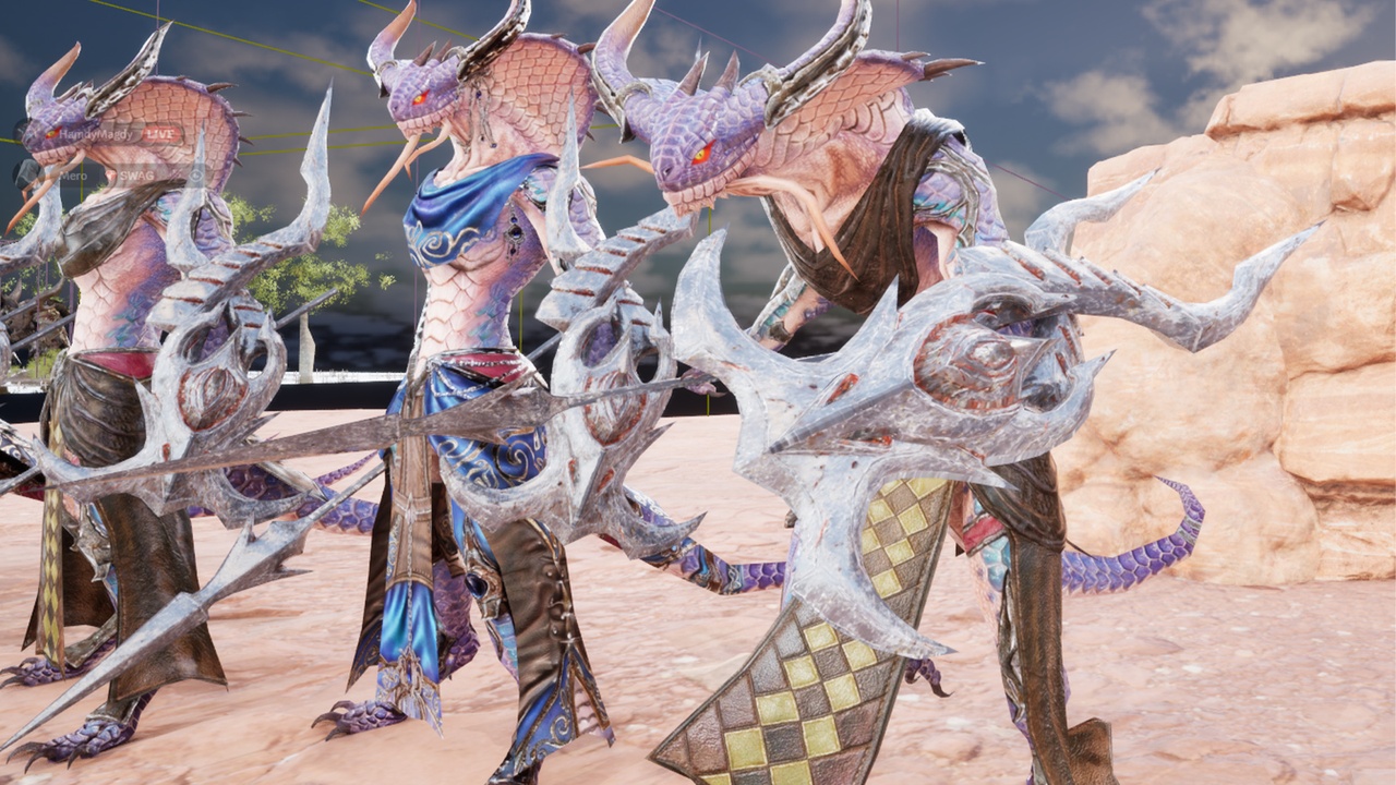 Media 1 for listing Dragon Character Animated Low Poly