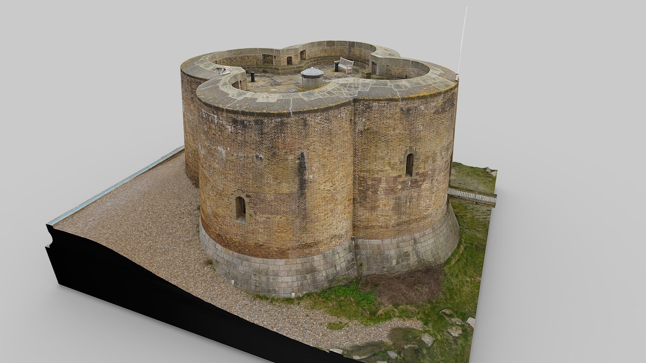 Media 1 for listing Aldeburgh Martello Tower