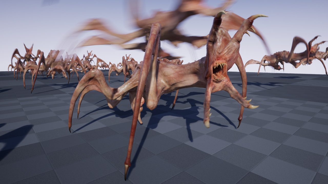 Media 1 for listing MONSTER: HORRIDOMORPH