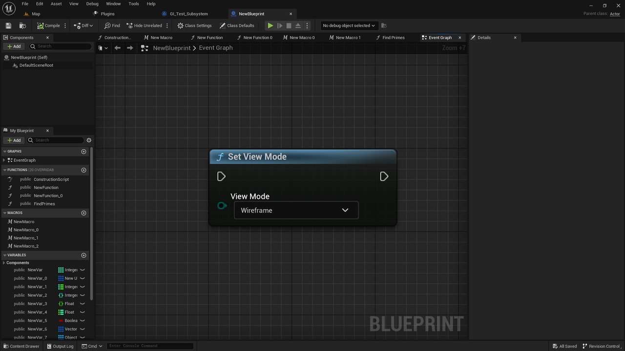 Media 1 for listing Change View Mode