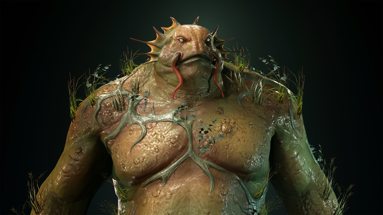 商品 Swampman 的媒体 1