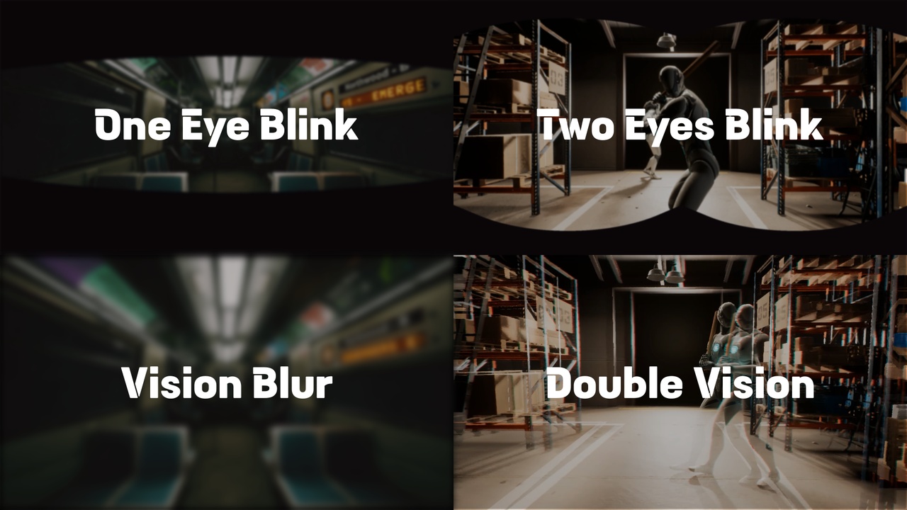 Media 1 for listing Eye Blink Effect