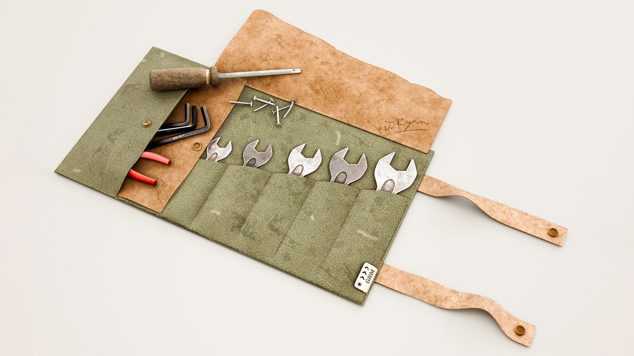 Media 1 for listing Tool Roll