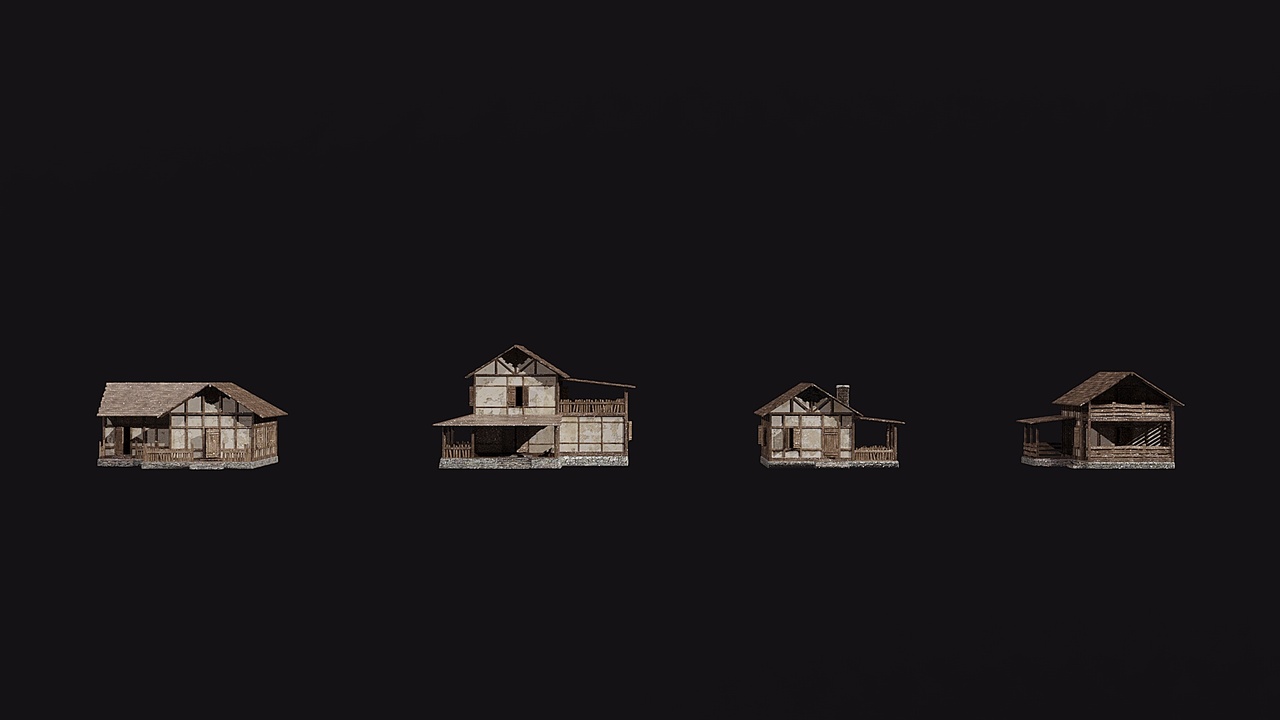 Media 1 for listing 4 house options (low pole)