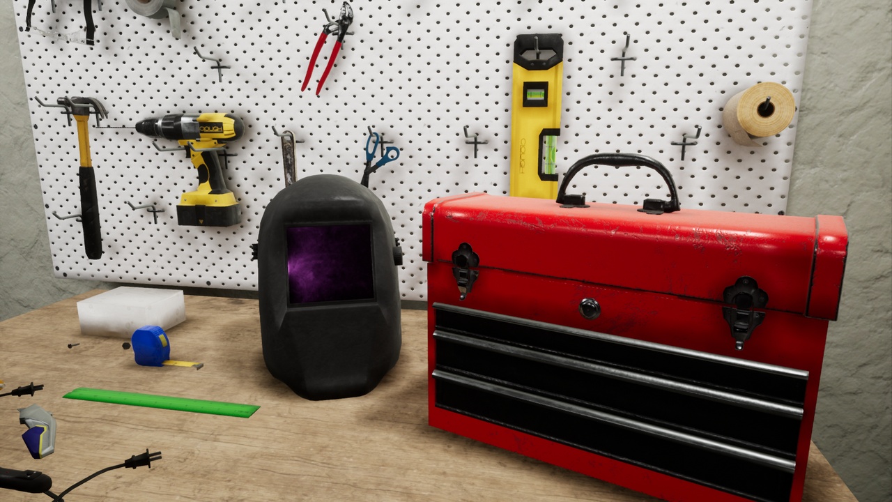 Media 1 for listing Workshop Tools Pack