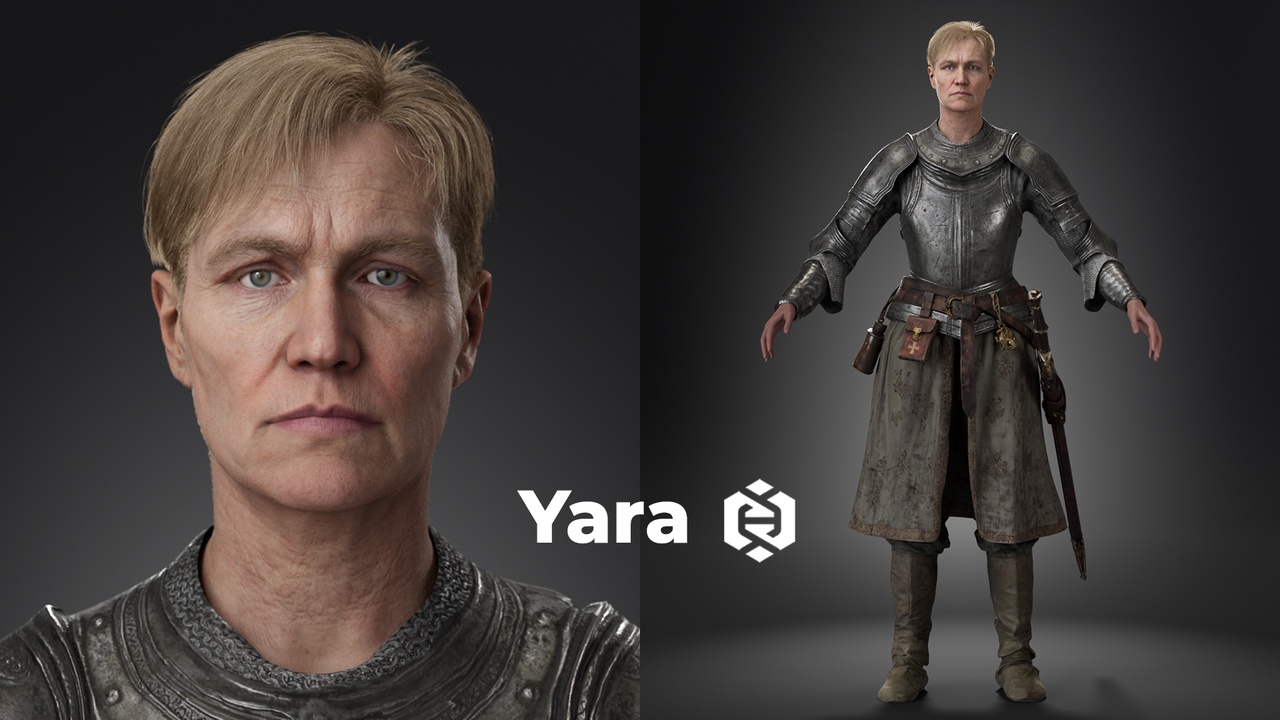 Media 1 for listing Yara