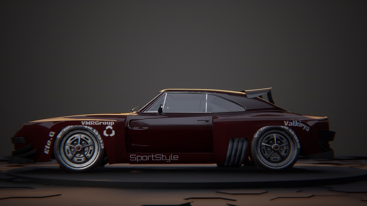 Media 1 for listing Car "Valkirya"