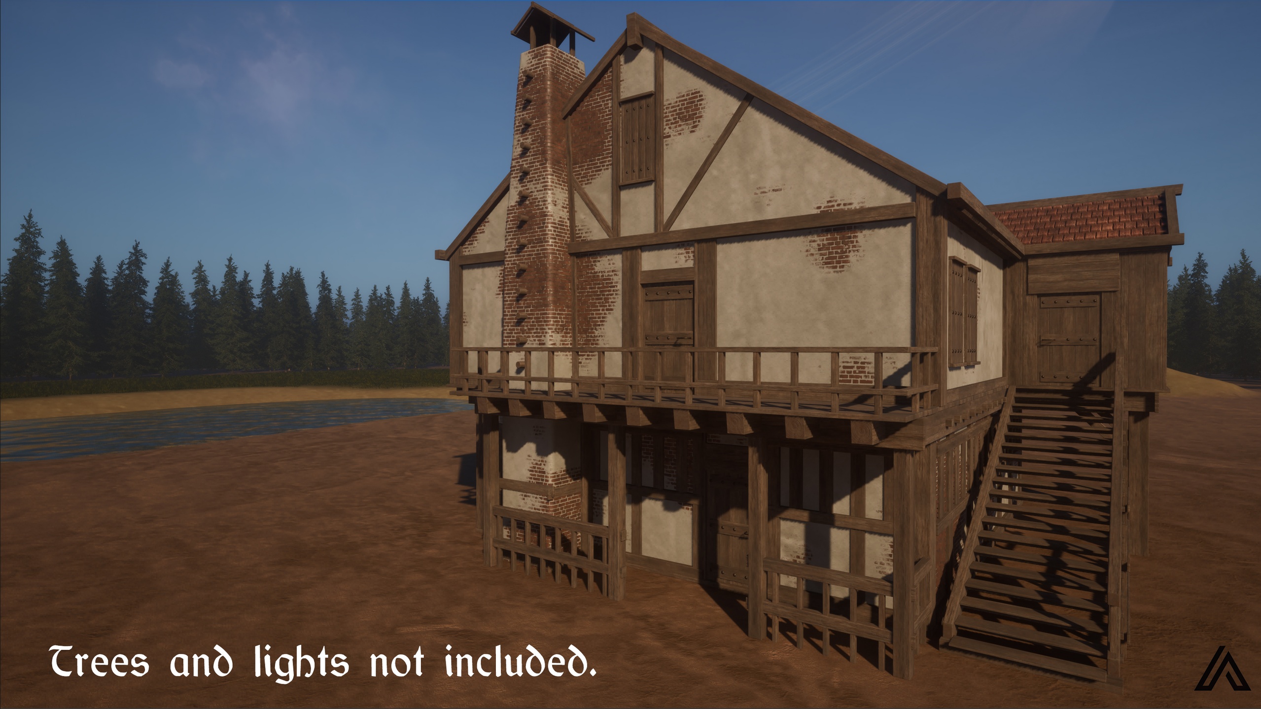 Media 1 for listing Medieval Townhouses