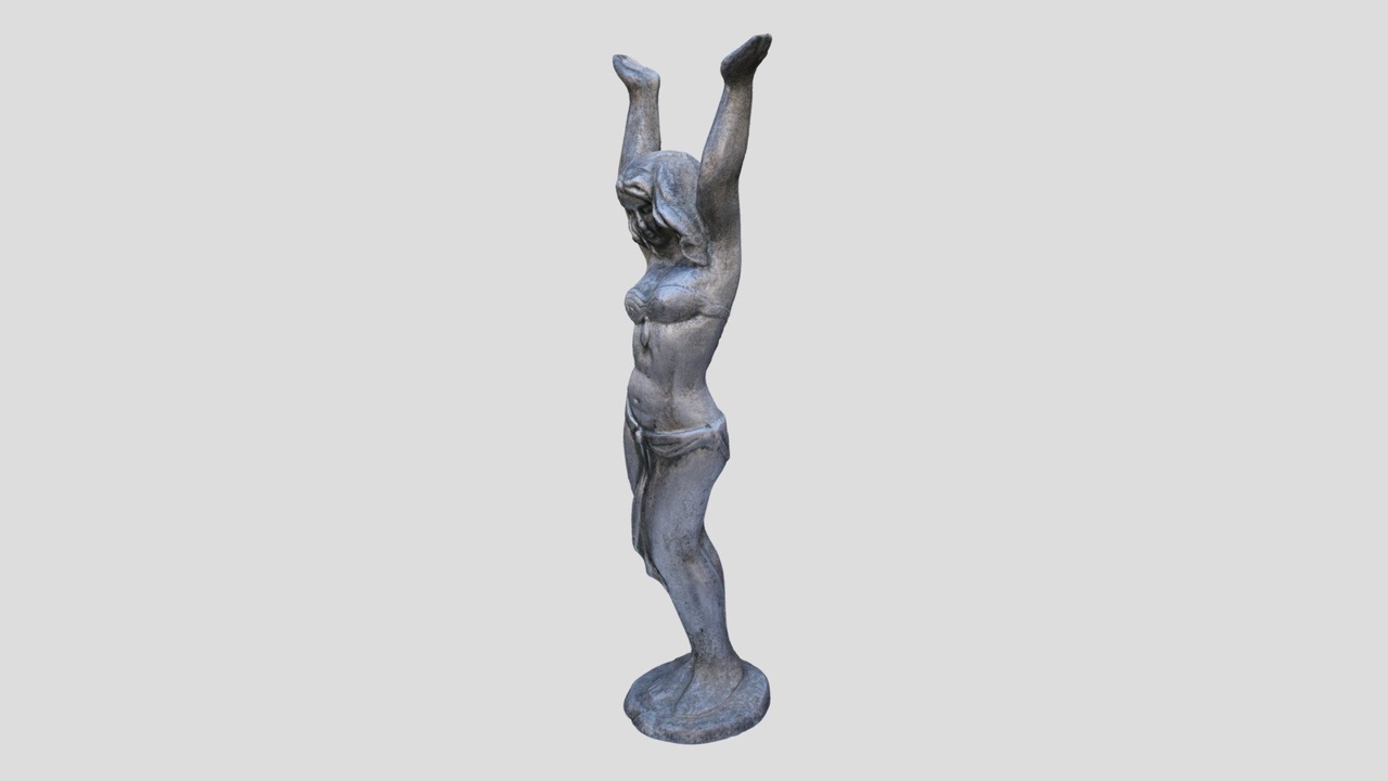 Media 1 for listing Optimized Photogrammetry Scan