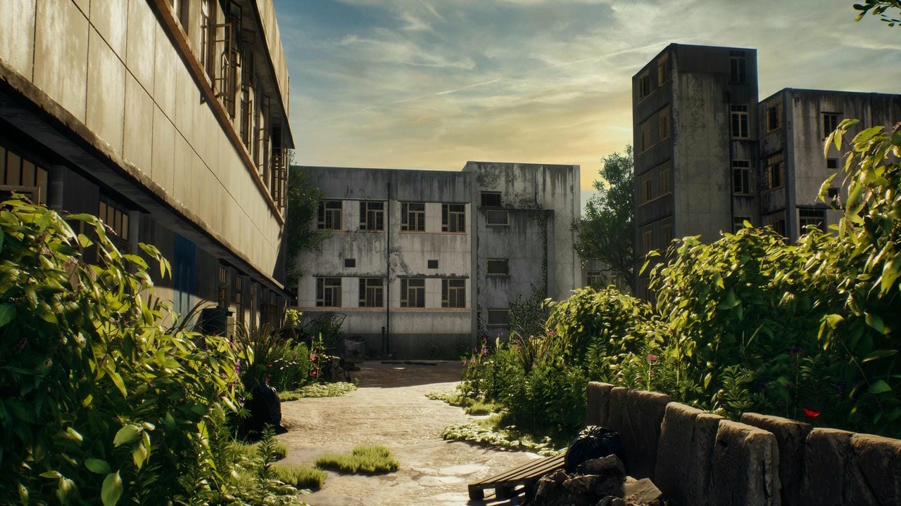 Média 1 pour l'article Post-Apocalyptic Game Environment - In-Depth Tutorial Course