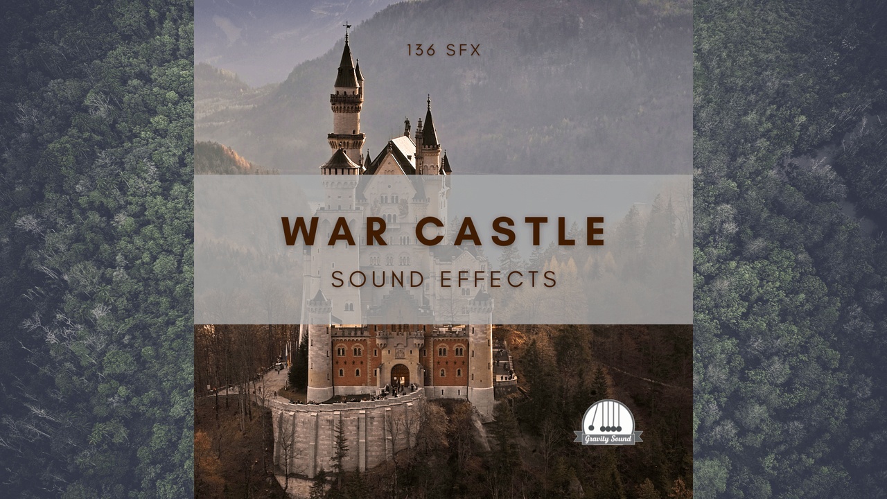 Media 1 for listing War Castle Sound Effects